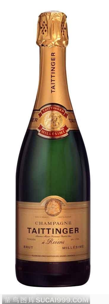 Brut-Vintage-2002泰亭哲 Taittinger香槟