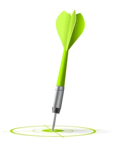 飞镖 PNG免抠(754x927)