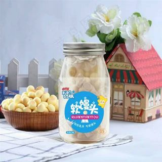 哆哆星软馒头包装设计