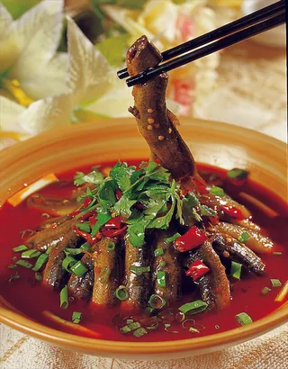 0911XC-427椒香泥鳅