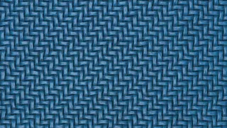 蓝色织物布料纹理