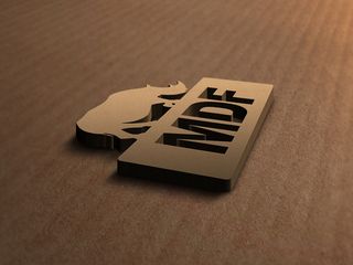 LOGO样机展示效果