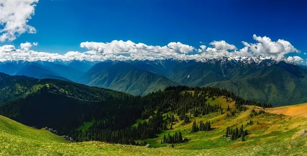 华盛顿自然风景图片 华盛顿自然风景图片