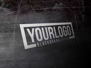 LOGO样机展示效果