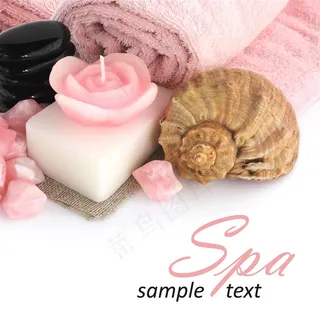 SPA按摩用品图片