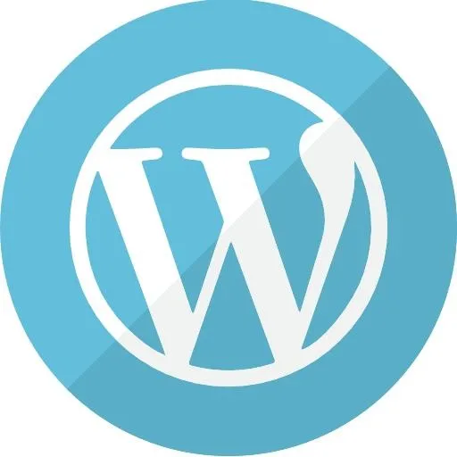 WordPress标志 PNG免抠(512x512)