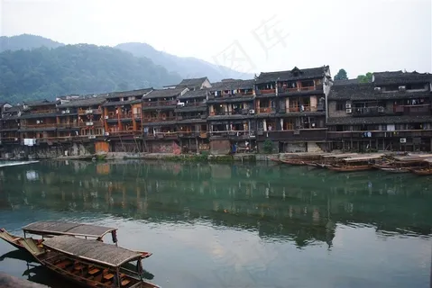 凤凰古城图片