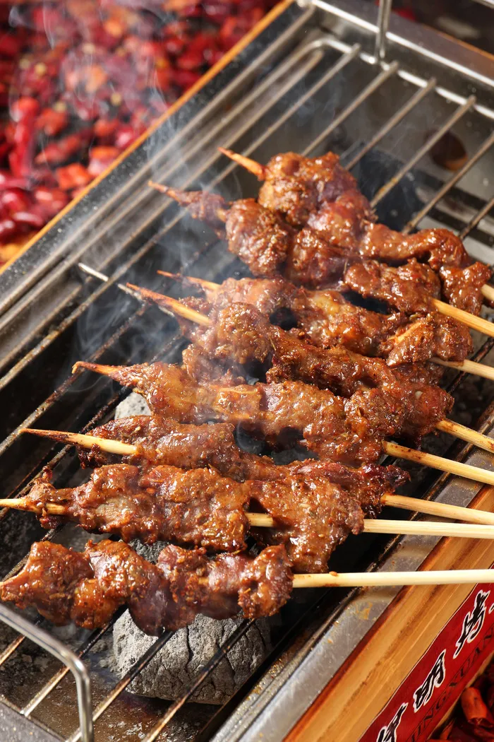 336烤肉串