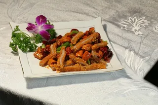 川情酥牛排26元