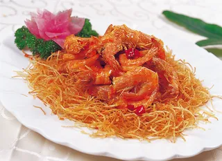 0911CC-509蜀香银丝虾