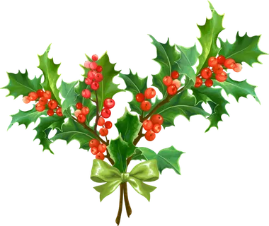 圣诞节元素高清PNG免抠图片