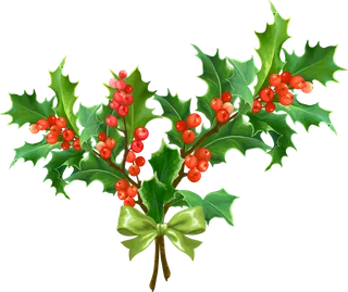 圣诞节元素高清PNG免抠图片