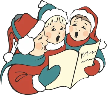 小朋友合唱圣诞节