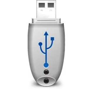 USB闪存盘 PNG免抠