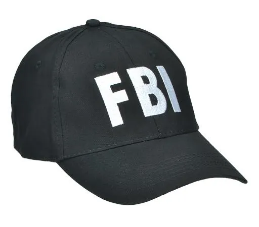 FBI 帽子 PNG免抠(795x699)