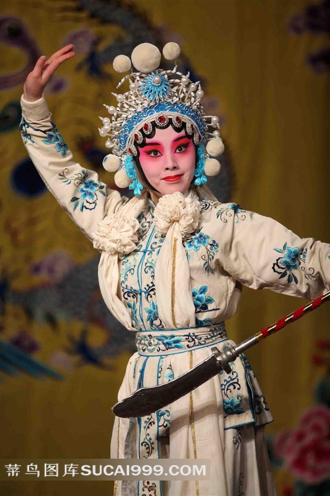 杨贵妃舞台剧照素材