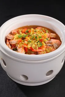 S00150祖庵五福大虾