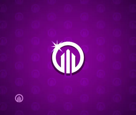 手绘Logo标志素材eps,ai矢量模版下载