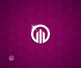 手绘Logo标志素材