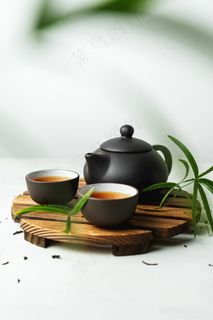 茶文化海报图片