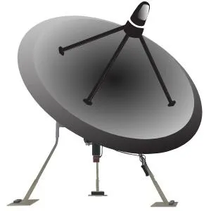 卫星天线 PNG免抠(300x300)