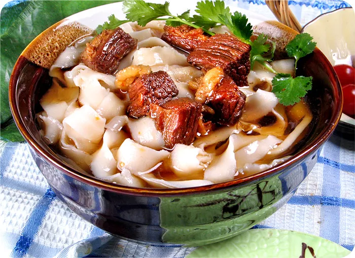 33  牛肉面-老伙计