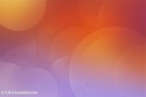 红色唯美光斑模糊背景高清图片 红色唯美光斑模糊背景高清图片