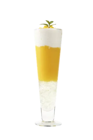 奶茶店水果茶饮品特饮高清图芒椰亮晶晶