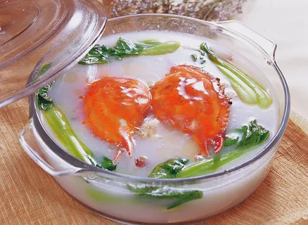 RCS-5844老豆腐炖花蟹 RCS-5844老豆腐炖花蟹