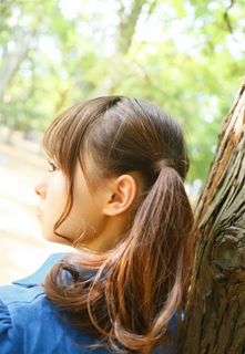 摄影图片人物美女模特照片