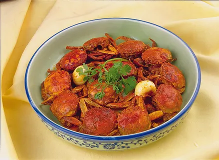 RCS-6100秘制香辣蟹