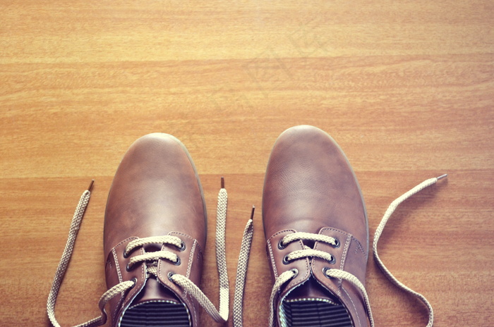 非主流小皮鞋图片