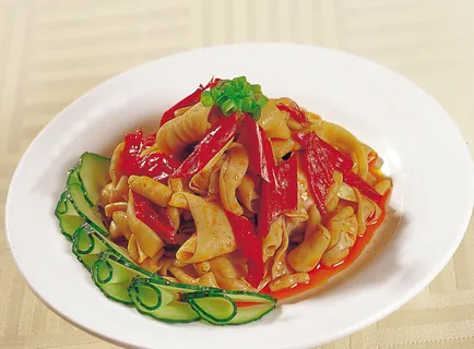 0806L-561剁椒鸭肠 0806L-561剁椒鸭肠