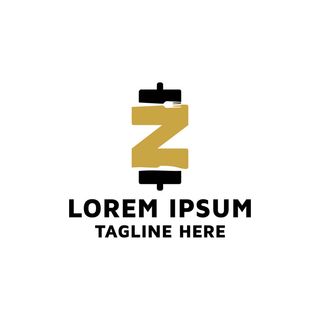 标识标志公司字母企业商标品牌LOGO设计素材矢量模板