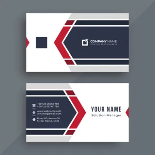 名片模板高档名片公司名片商务名片