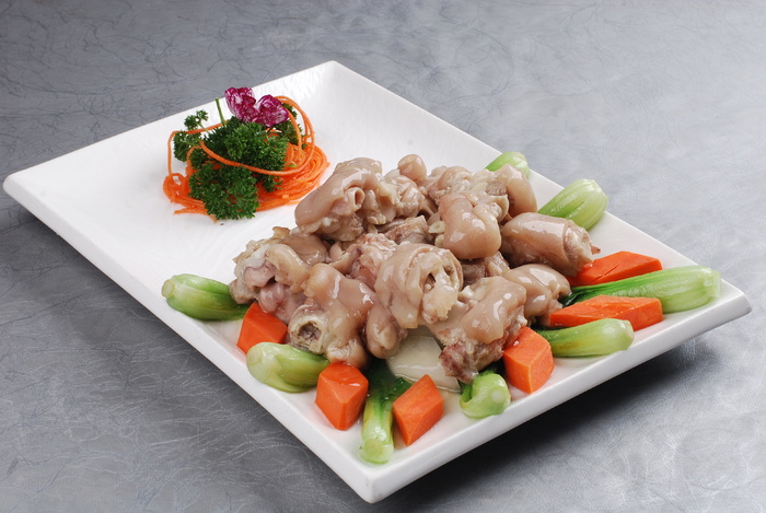 CXC02329开胃猪手  59  酸辣味