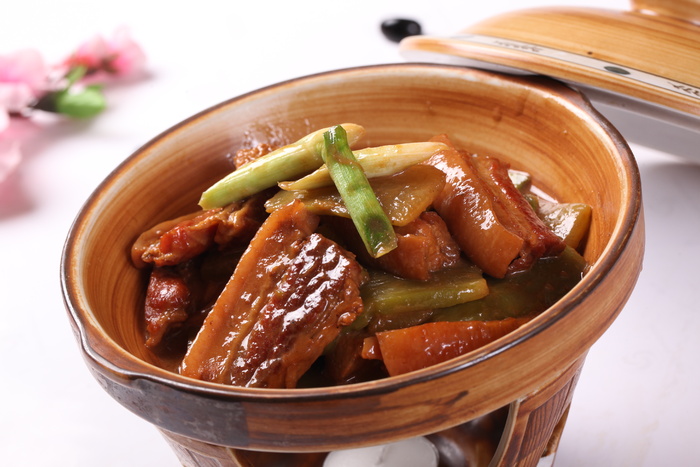 信阳闷罐肉 (2)