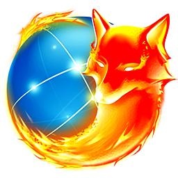 火狐 PNG 标志免抠(256x256)