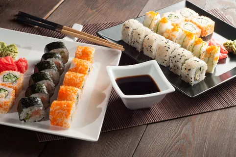 日本美食元素 日本美食元素