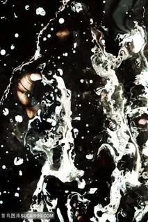 水墨水彩时尚油画挂画