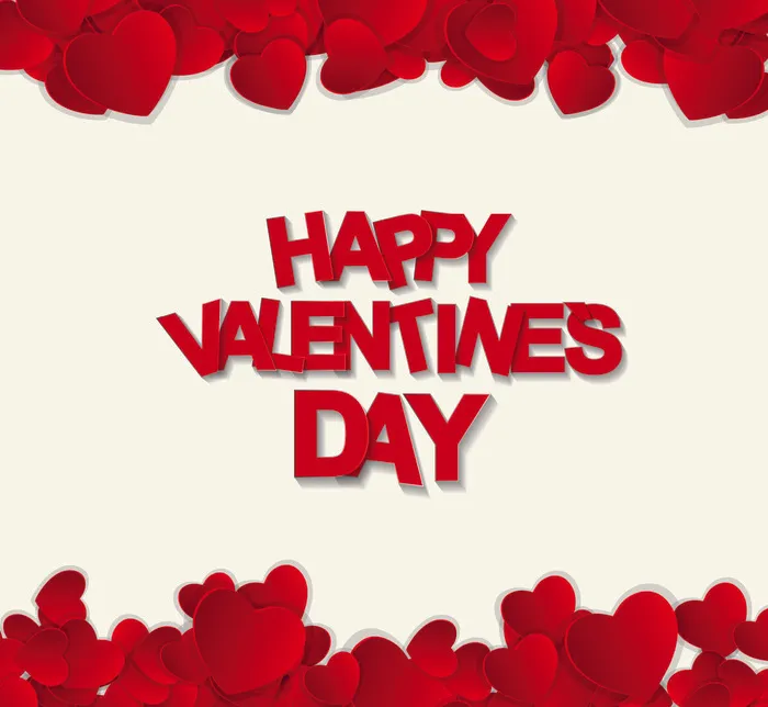 2.14情人节素材装饰情人节eps,ai矢量模版下载