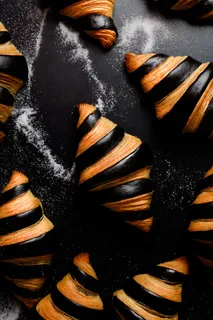 蛋糕店小蛋糕慕斯美食甜品图片