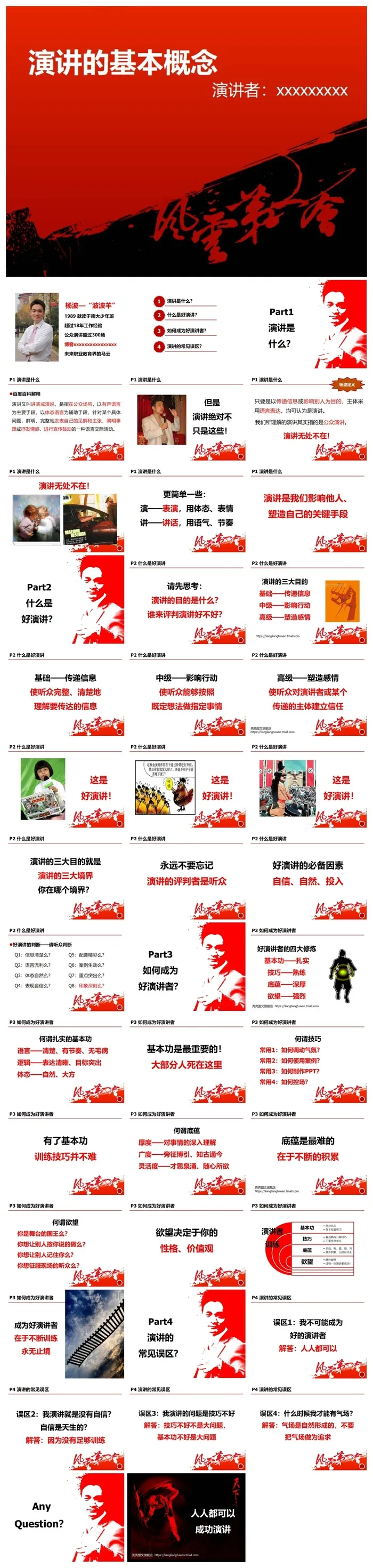 企业员工入职培训精美ppt模板 