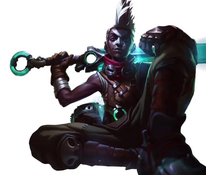 英雄联盟LOL免抠素材