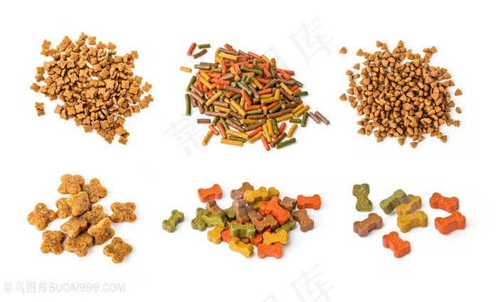 狗粮猫粮食物写真高清图片