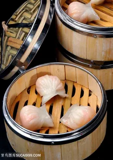 水晶虾饺的美食图片 水晶虾饺的美食图片