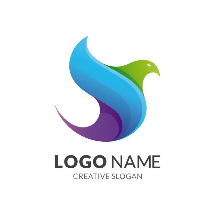 标识标志公司字母企业商标品牌LOGO设计素材矢量模板eps,ai矢量模版下载