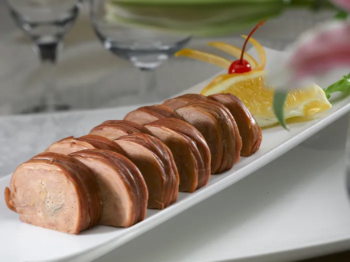 LCH2703沾汁牛盘丝