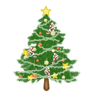 圣诞节平安夜冬季双旦设计圣诞装饰海报元素