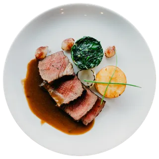 免抠元素摄影美食素材牛扒